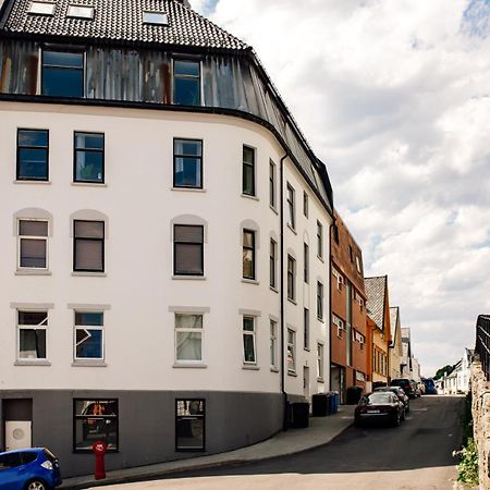 Panorama Apartment With 360 View Of The City Ålesund Dış mekan fotoğraf