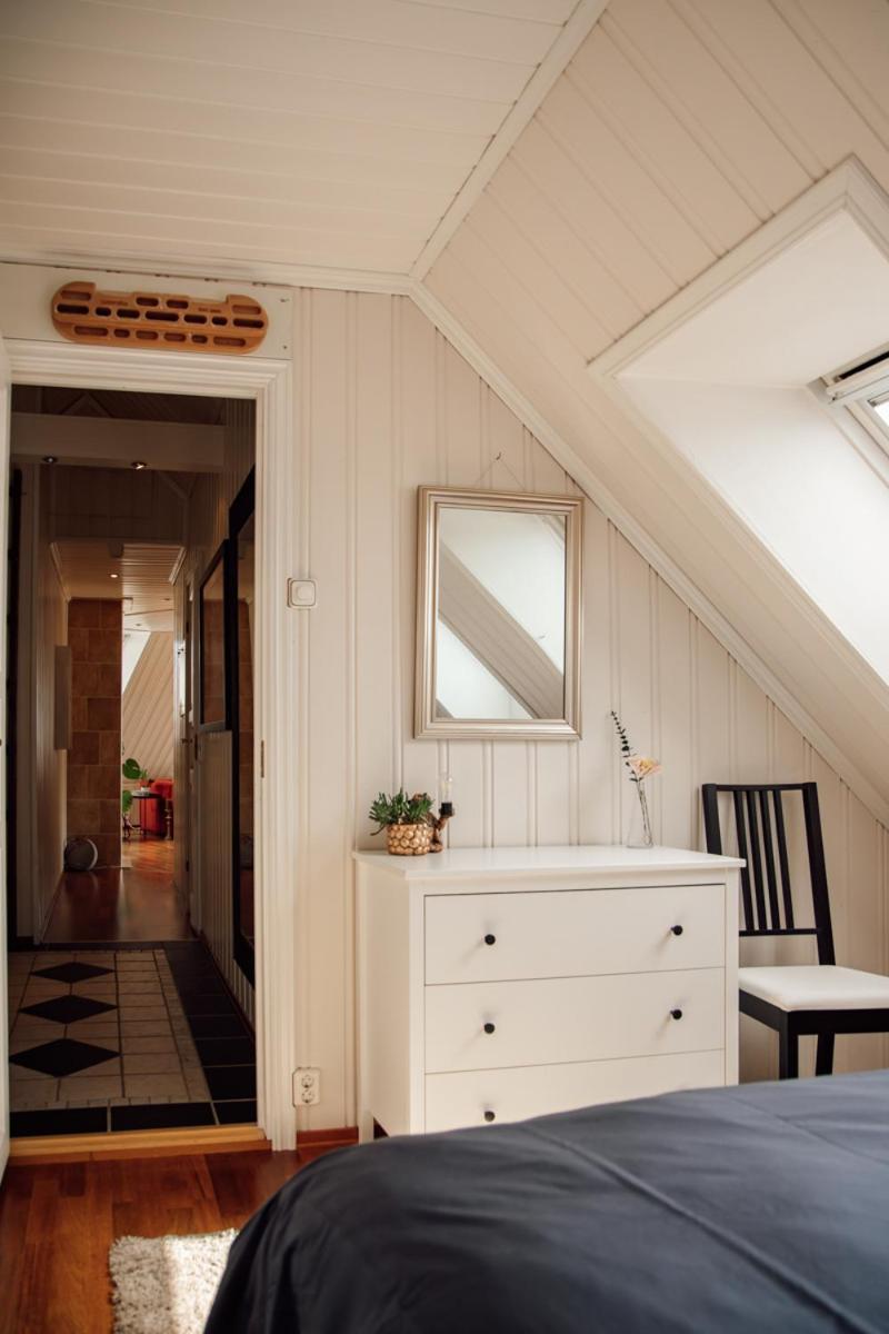 Panorama Apartment With 360 View Of The City Ålesund Dış mekan fotoğraf