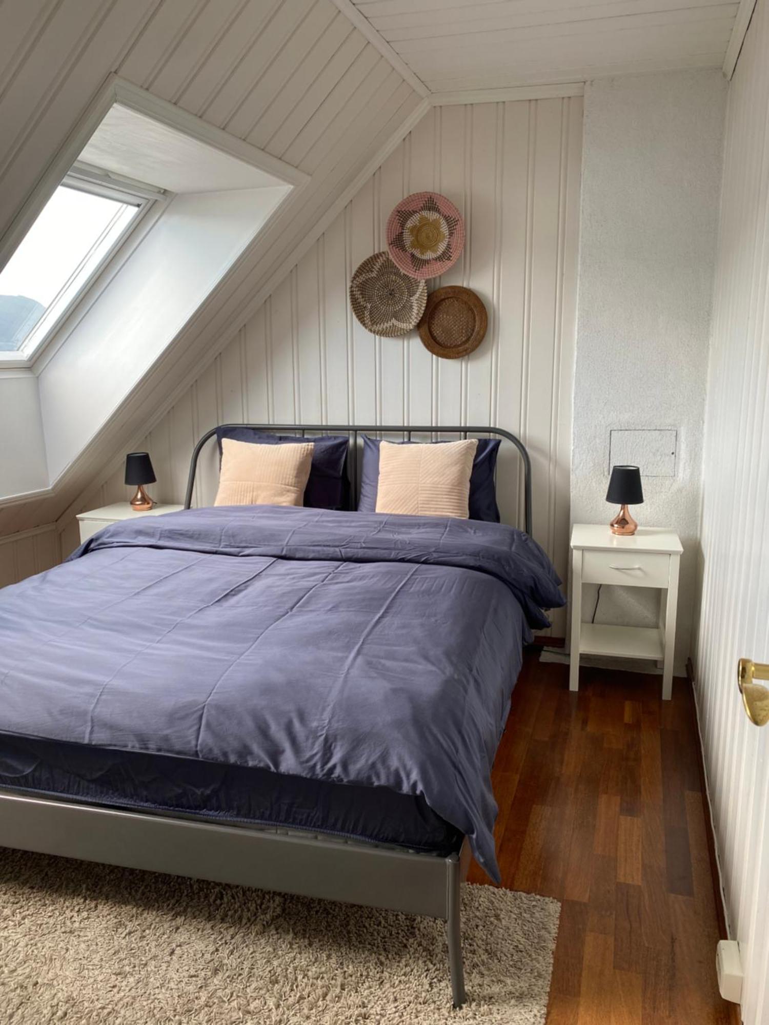 Panorama Apartment With 360 View Of The City Ålesund Dış mekan fotoğraf