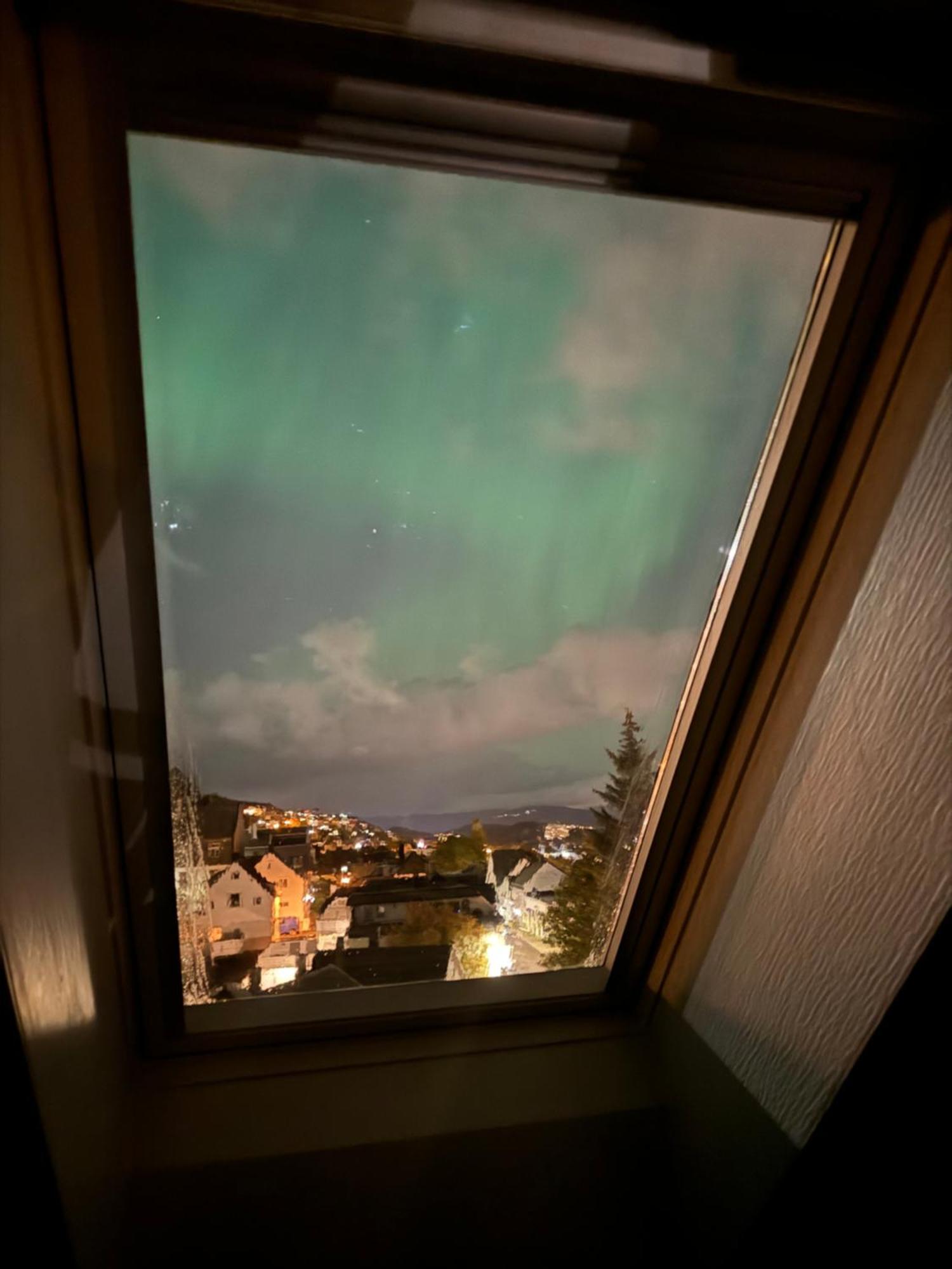 Panorama Apartment With 360 View Of The City Ålesund Dış mekan fotoğraf